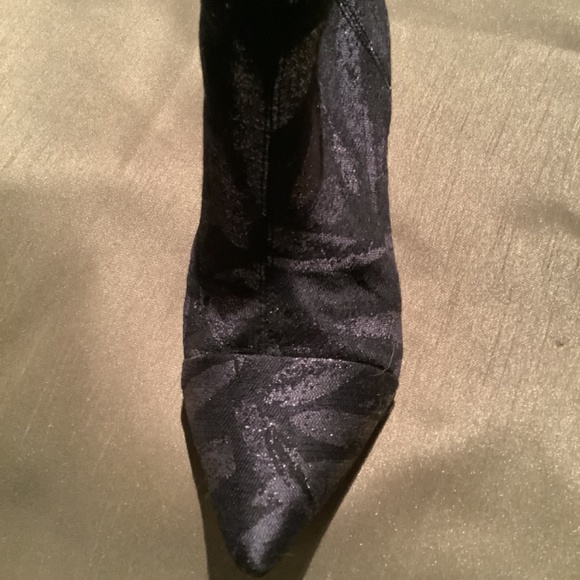 Sam Edelman size7 Kitten Heel Boots - Picture 2 of 4